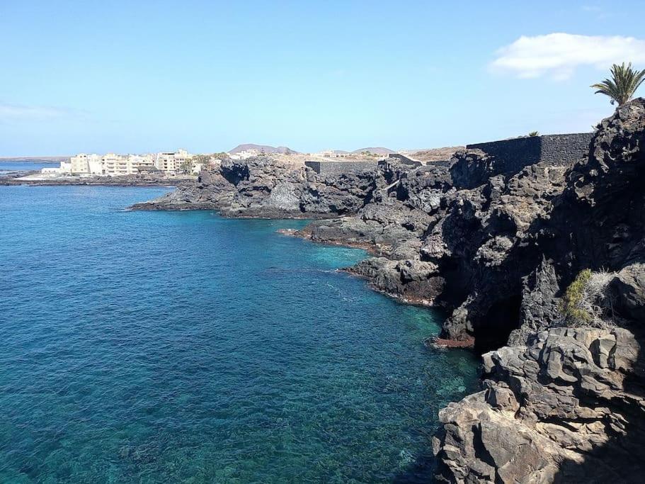 Buenas Olas Tenerife 코스타델실렌시오 외부 사진